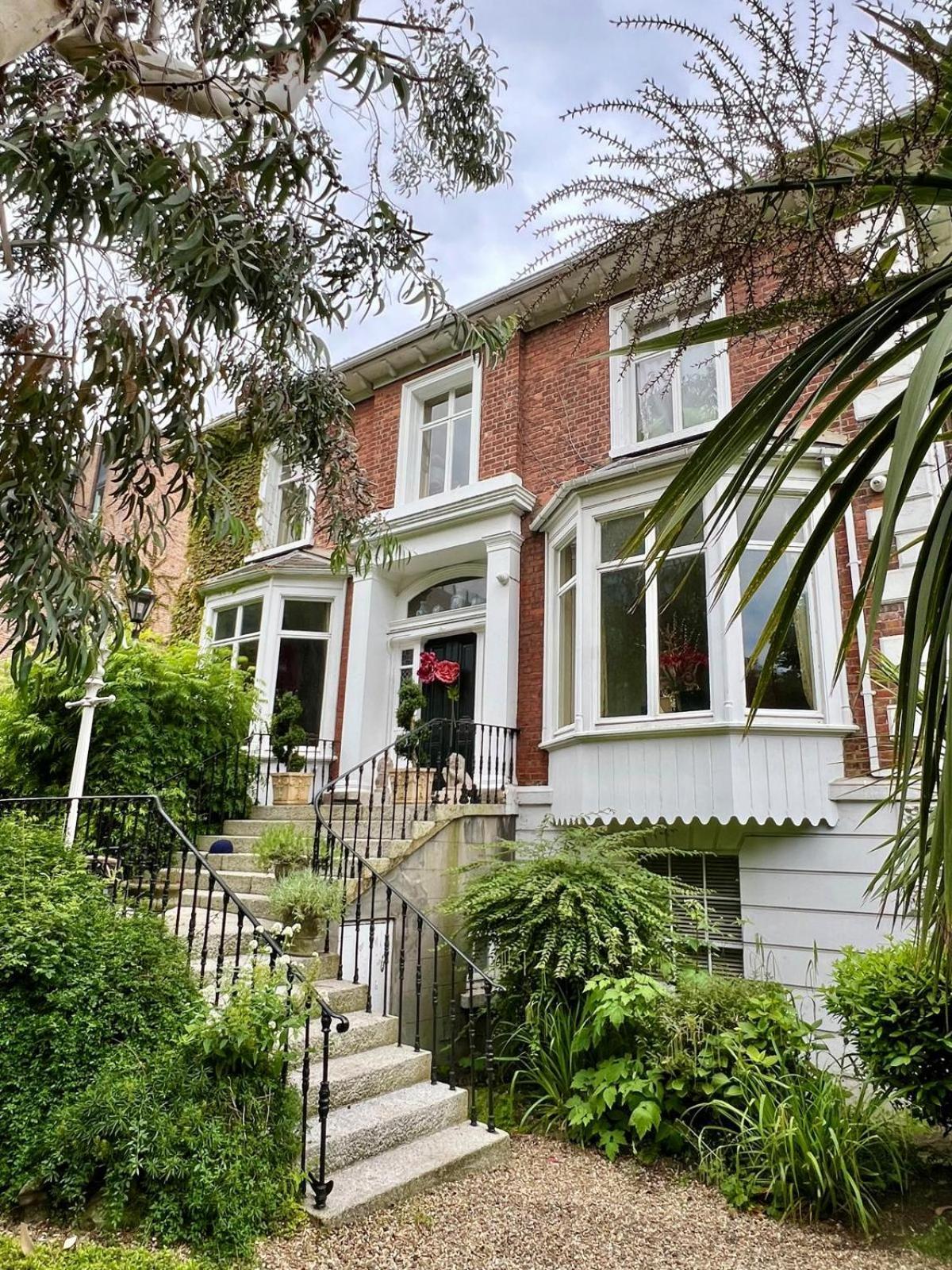 都柏林Burlington Townhouse公寓 外观 照片